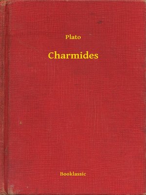 cover image of Charmides